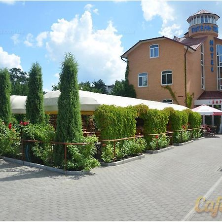Pan Hotel Sumi Dış mekan fotoğraf