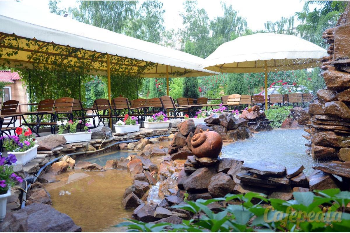 Pan Hotel Sumi Dış mekan fotoğraf